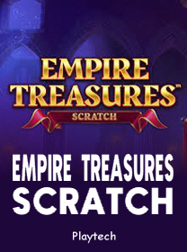 Game Empire Treasures Scratch Terpercaya dengan Fitur Terbaik