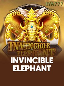 Invincible Elephant