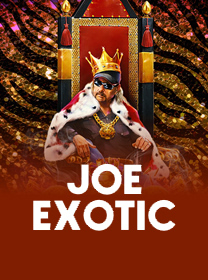 Game Joe Exotic Terpercaya dengan Fitur Terbaik