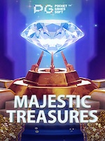 Game Majestic Treasures Terpercaya dengan Fitur Terbaik