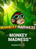 Game Monkey Madness Terpercaya dengan Fitur Terbaik