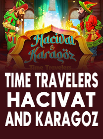 Game Time Travelers Hacivat and Karagoz Terpercaya dengan Fitur Terbaik