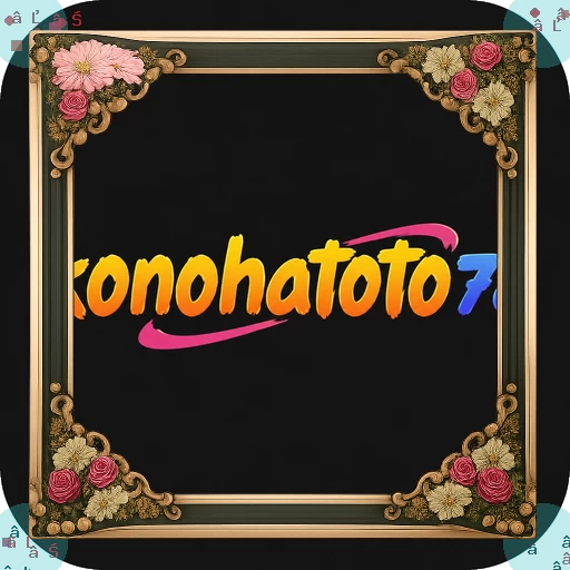 Aplikasi konohatoto78 Resmi dan Terpercaya di Android