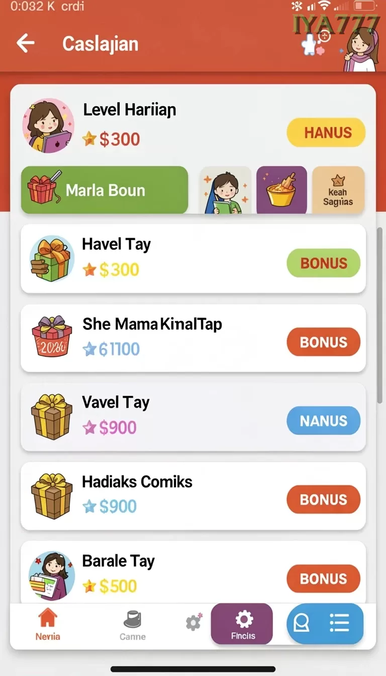 Screenshot SABA