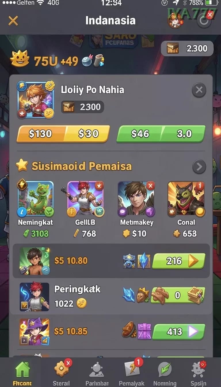 Screenshot Jelly Slice