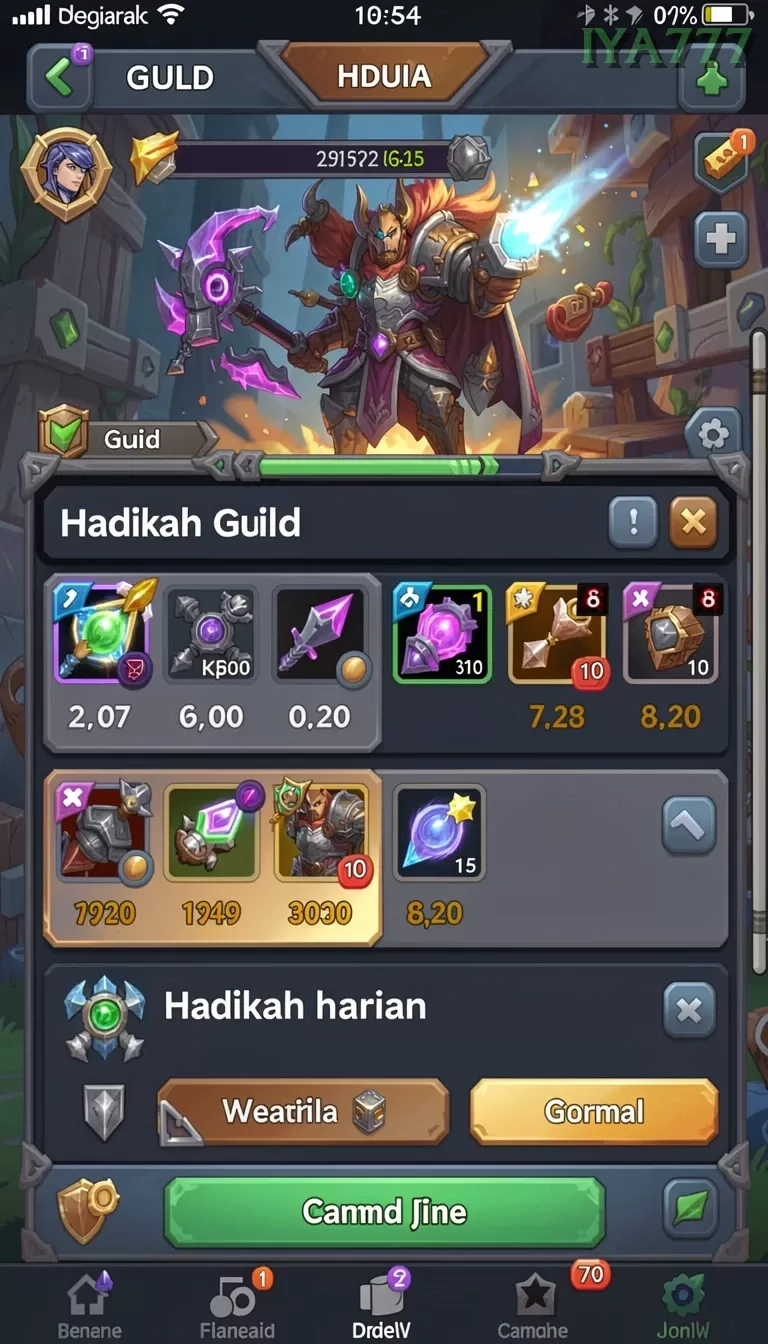 Screenshot SABA